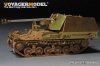 Voyager Model PE351077 WWII German Sd.Kfz.135 Marder I 75mm PaK.40/1 auf Gw.Lr.s(f) upgrade basic set（For TAMIYA 35370） 1/35